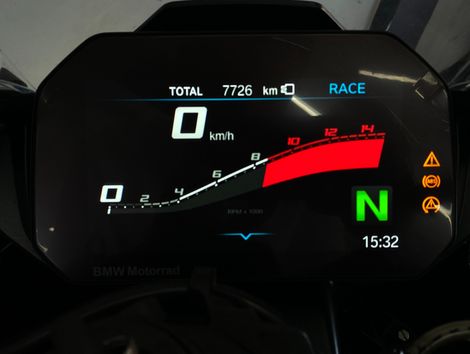 BMW S 1000 RR-M Carbon
