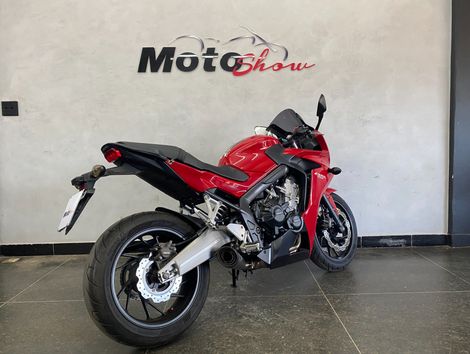 HONDA CBR 650F