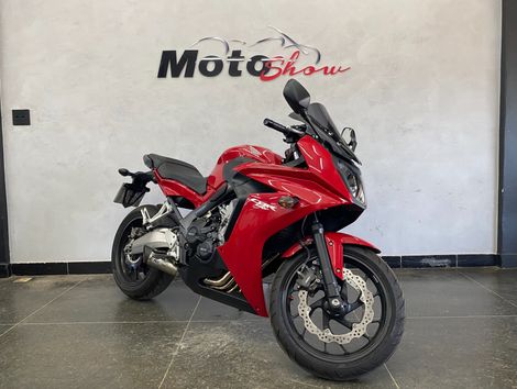 HONDA CBR 650F