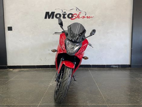 HONDA CBR 650F