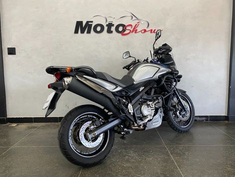 SUZUKI DL 650 XT V-STROM