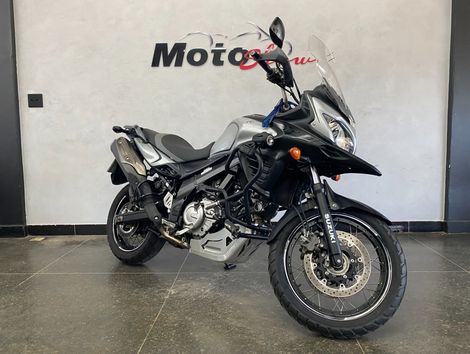 SUZUKI DL 650 XT V-STROM
