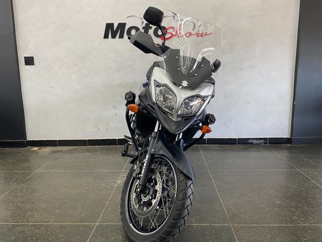 SUZUKI DL 650 XT V-STROM