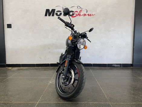 Royal Enfield Hunter 350 Rebel