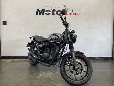 Royal Enfield Hunter 350 Rebel