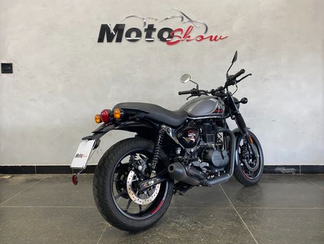 Royal Enfield Hunter 350 Rebel