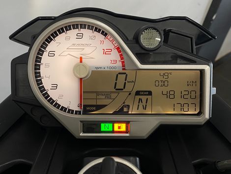 BMW S 1000 R