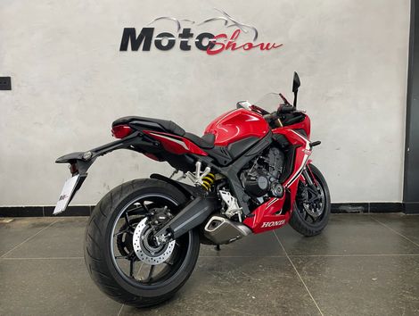 HONDA CBR 650 R