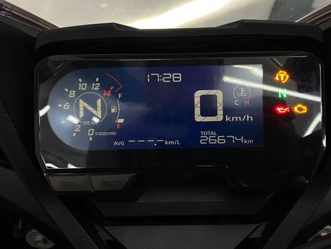 HONDA CBR 650 R