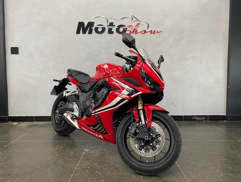 HONDA CBR 650 R