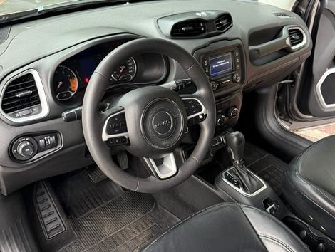 Jeep Renegade Sport 1.8 4x2 Flex 16V Aut.