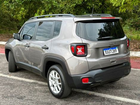Jeep Renegade Sport 1.8 4x2 Flex 16V Aut.