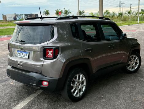 Jeep Renegade Sport 1.8 4x2 Flex 16V Aut.