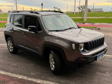 Jeep Renegade Sport 1.8 4x2 Flex 16V Aut.