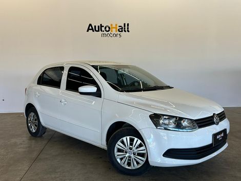 VolksWagen Gol Special 1.0 Total Flex 8V 5p
