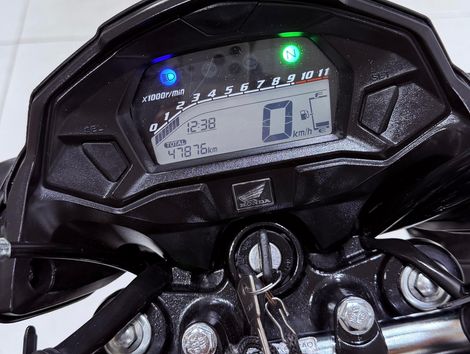 Honda FAN 160