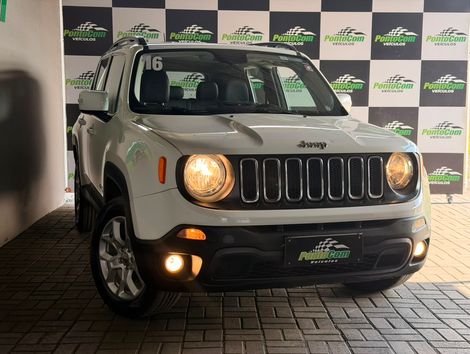 Jeep Renegade Longitude 2.0 4x4 TB Diesel Aut