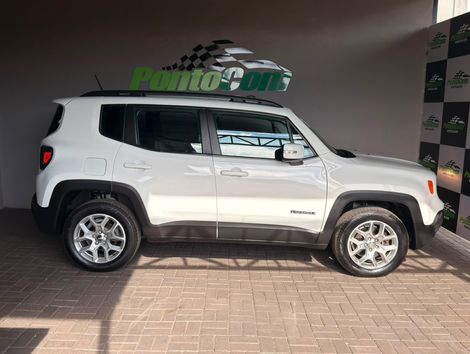 Jeep Renegade Longitude 2.0 4x4 TB Diesel Aut
