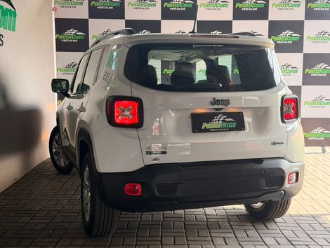 Jeep Renegade Longitude 2.0 4x4 TB Diesel Aut