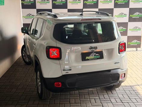 Jeep Renegade Longitude 2.0 4x4 TB Diesel Aut