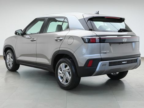 Hyundai Creta Comfort 1.0 TB 12V Flex Aut.
