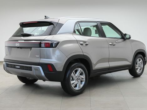 Hyundai Creta Comfort 1.0 TB 12V Flex Aut.