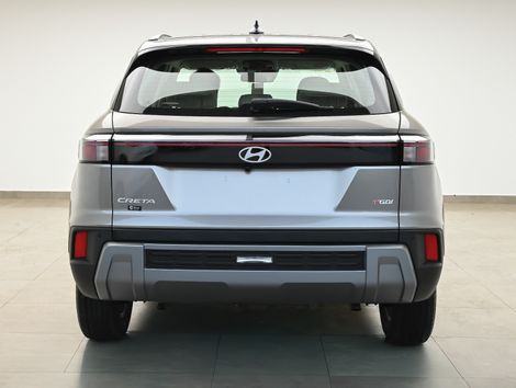 Hyundai Creta Comfort 1.0 TB 12V Flex Aut.