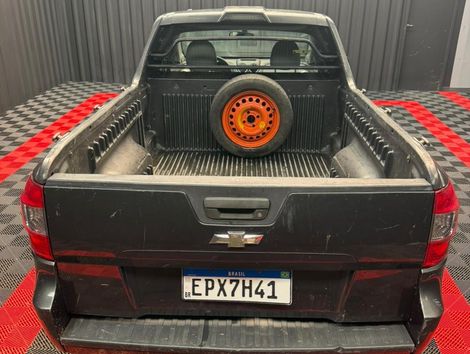 Chevrolet MONTANA LS 1.4 ECONOFLEX 8V 2p