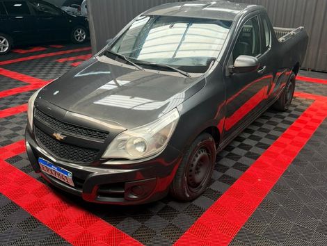Chevrolet MONTANA LS 1.4 ECONOFLEX 8V 2p