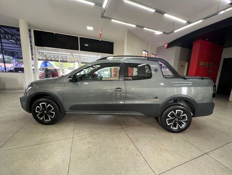 VolksWagen Saveiro Extreme 1.6 Flex 16V CD