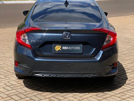 Honda Civic Sedan EXL 2.0 Flex 16V Aut.4p