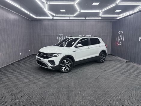 VolksWagen T-Cross Comfor. 200 TSI 1.0 Flex 5p Aut.
