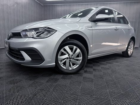 VolksWagen Polo Comfortline TSI 1.0 Flex 12V Aut.