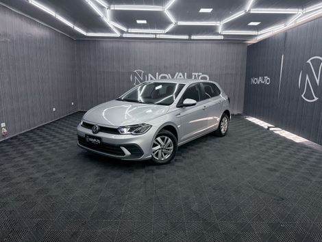 VolksWagen Polo Comfortline TSI 1.0 Flex 12V Aut.