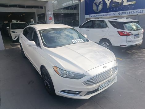 Ford Fusion SEL 2.0 Ecobo. 16V 248cv Aut.