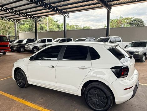 VolksWagen Polo Track 1.0 Flex 12V 5p