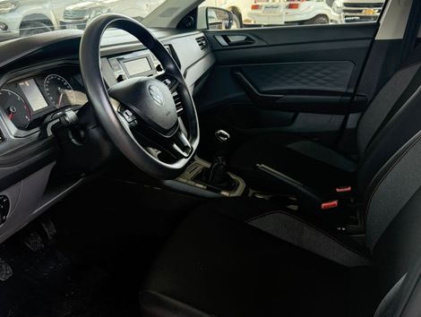 VolksWagen Polo Track 1.0 Flex 12V 5p