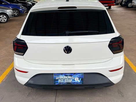 VolksWagen Polo Track 1.0 Flex 12V 5p