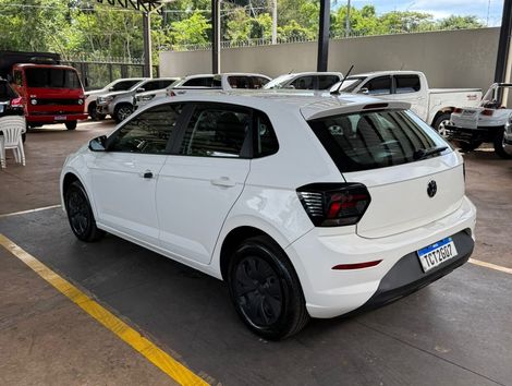 VolksWagen Polo Track 1.0 Flex 12V 5p