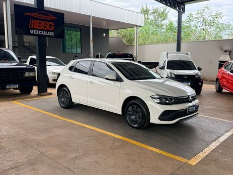 VolksWagen Polo Track 1.0 Flex 12V 5p