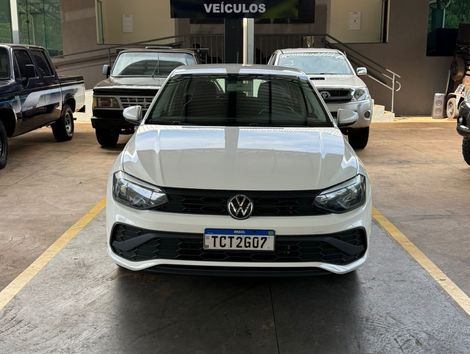 VolksWagen Polo Track 1.0 Flex 12V 5p