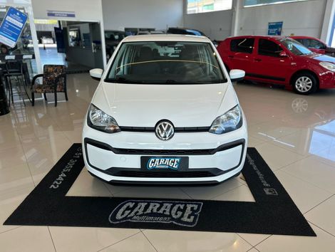 VolksWagen up! take 1.0 Total Flex 12V 5p