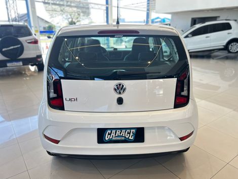 VolksWagen up! take 1.0 Total Flex 12V 5p