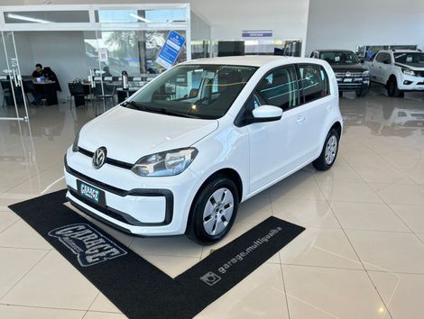 VolksWagen up! take 1.0 Total Flex 12V 5p