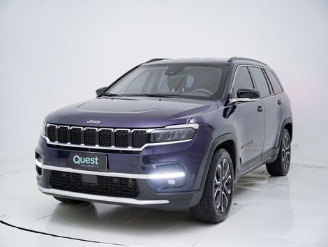 Jeep Commander Limited T270 1.3 TB Flex Aut.