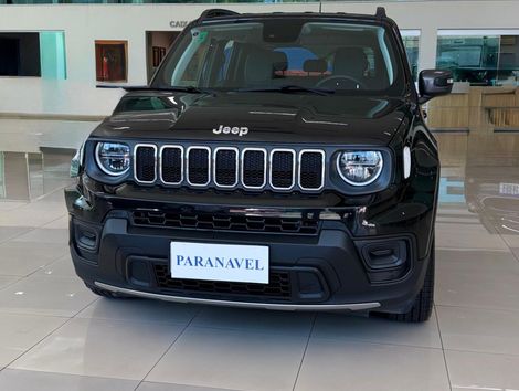 Jeep Renegade Long. T270 1.3 TB 4x2 Flex Aut.