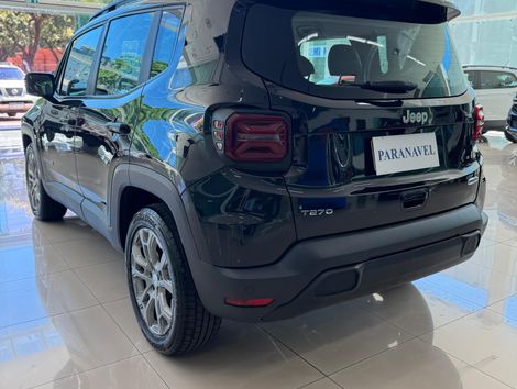 Jeep Renegade Long. T270 1.3 TB 4x2 Flex Aut.