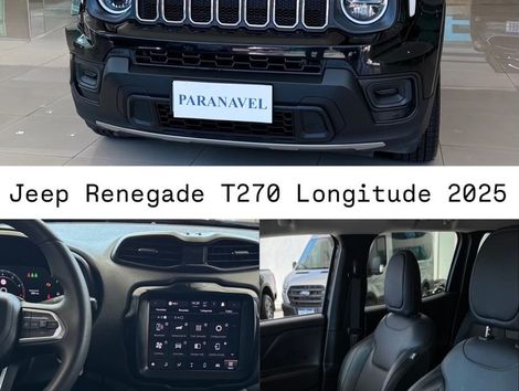 Jeep Renegade Long. T270 1.3 TB 4x2 Flex Aut.