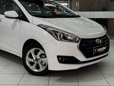Hyundai HB20S Premium 1.6 Flex 16V Aut. 4p