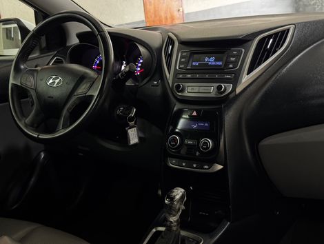 Hyundai HB20S Premium 1.6 Flex 16V Aut. 4p